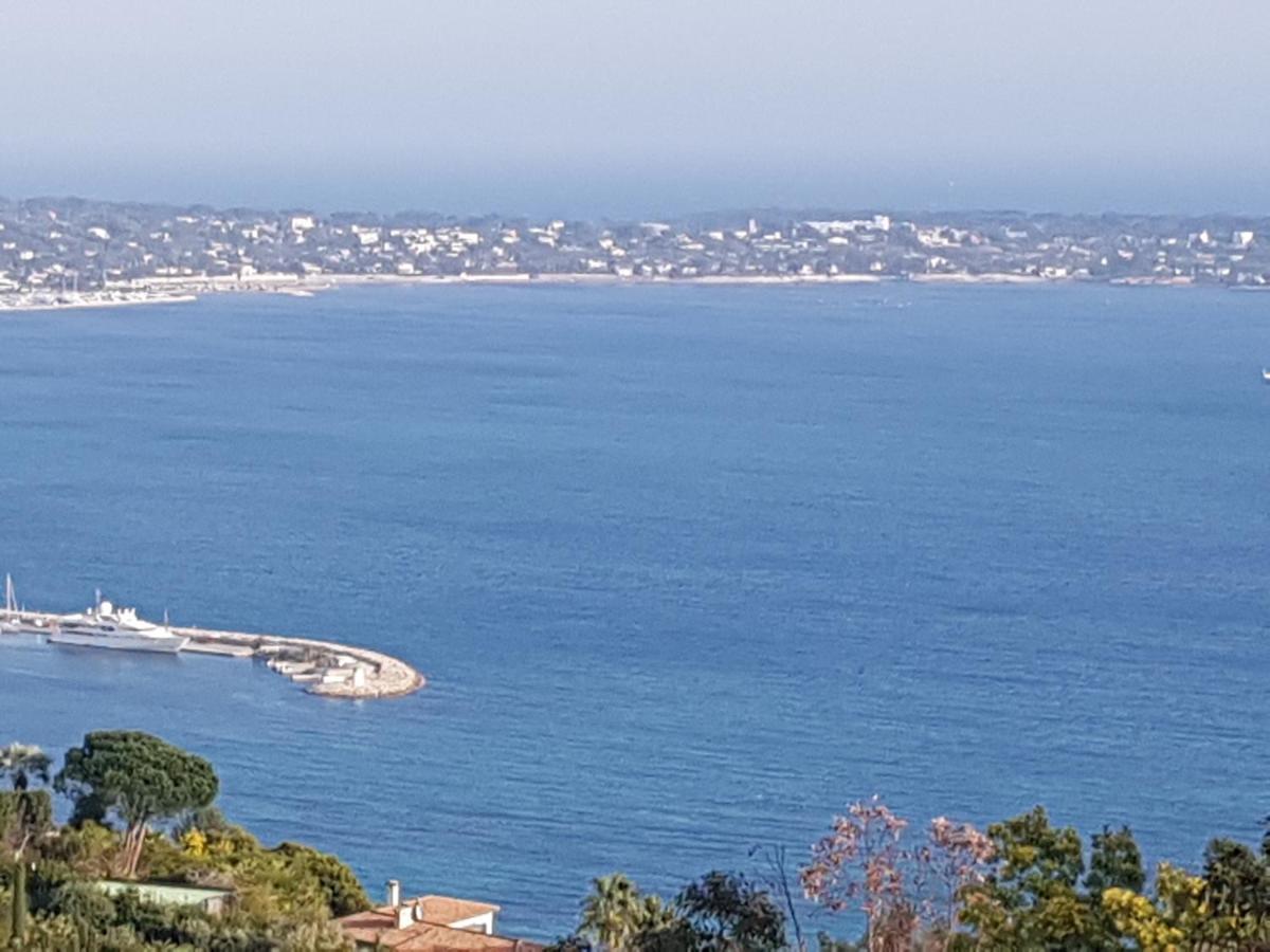 Villa Alamp#Supercannes #Golfejuan #Cannes #Mediterraneanpanoramicview #Piscine #Rooftop # Verymodern #Openliving #Closebeach #Closecapantibes Vallauris Exterior foto